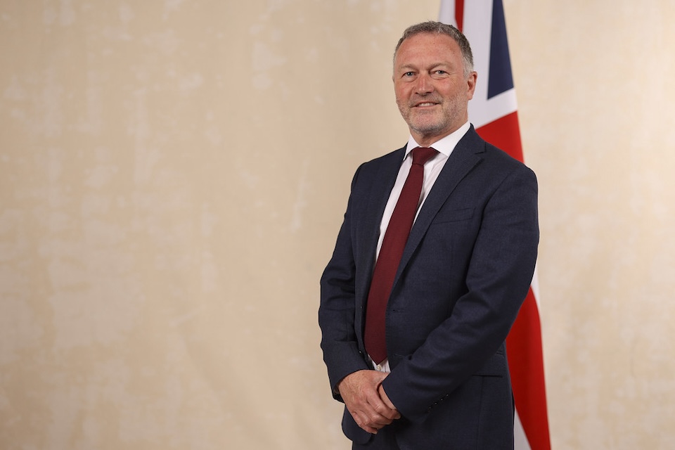 Housing Secretary delivers 'call to arms' to get Britain building