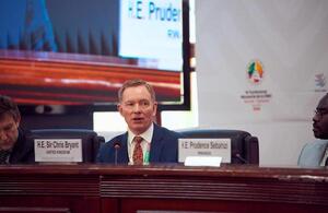 UK announces investment to help developing economies thrive in global trade at WTO Ministerial Conference