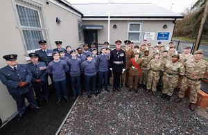 New Joint Cadet Centre opens in South Wales