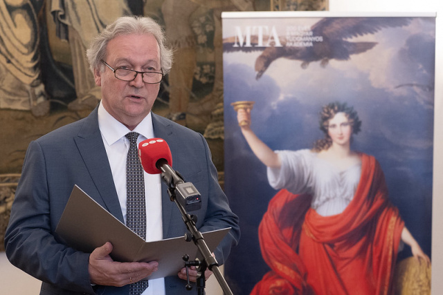 Megőrizni és megtartani a nemzeti emlékezetben - Együttműködési megállapodás a Magyar Tudományos Akadémia és a Magyarországi Zsidó Hitközségek Szövetsége között