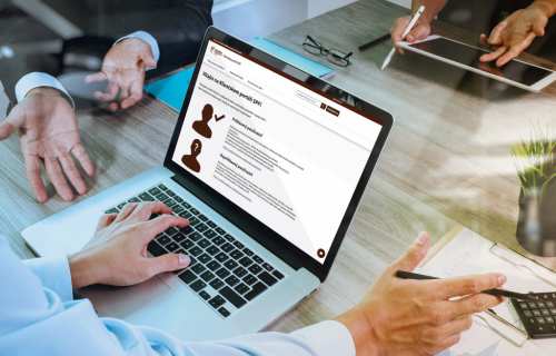 Slovenský pozemkový fond spustil nový klientský portál, ktorý prináša online overenie stavu vybavenosti spisu a tiež komunikáciu s chatbotom