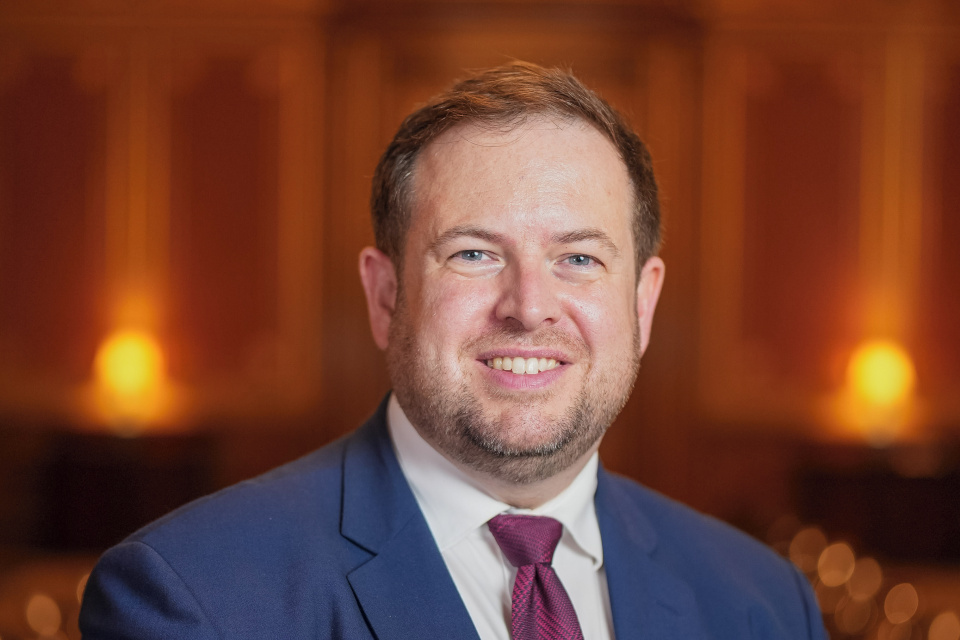 Minister for Europe speech at the Aurora Forum