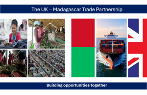 The UK-Madagascar Trade Partnership Offer