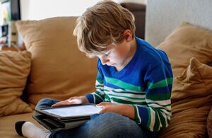 New screen time guidance for parents of under-5s