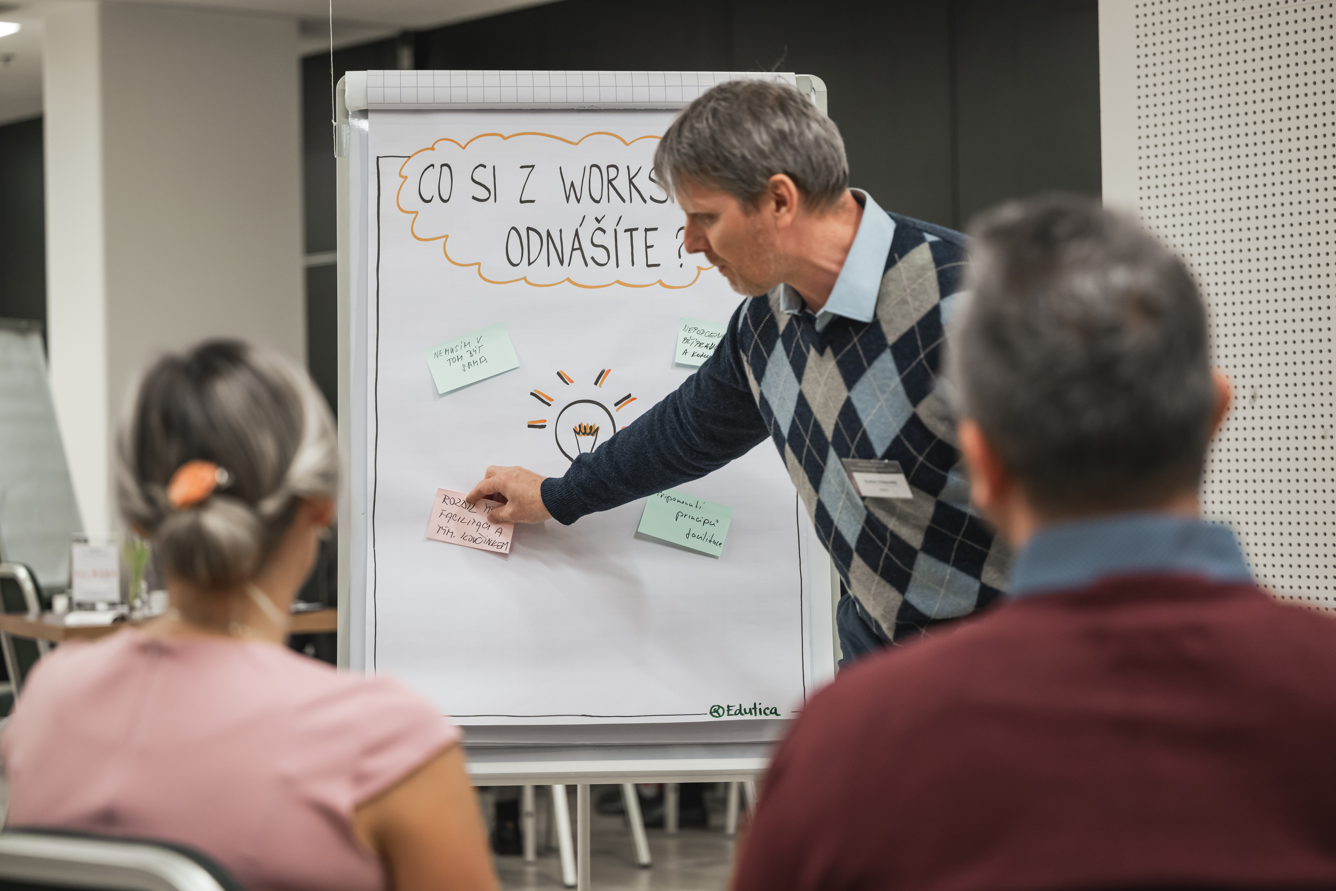 Když se v rodině začnou měnit role. Workshop pro podnikatele i rodinné firmy