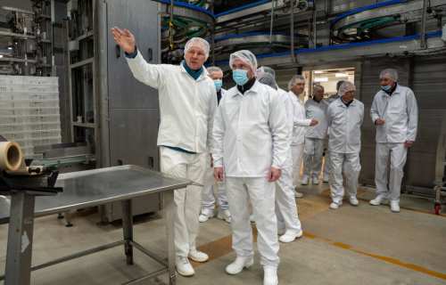 Minister Takáč: Slovenské hydinárstvo patrí medzi európsku špičku, štát chce posilniť sebestačnosť aj transparentnosť pre spotrebiteľov