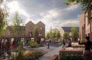 National Housing Bank and Aviva to invest £100 million to build thousands of high-quality family homes in UK towns and cities