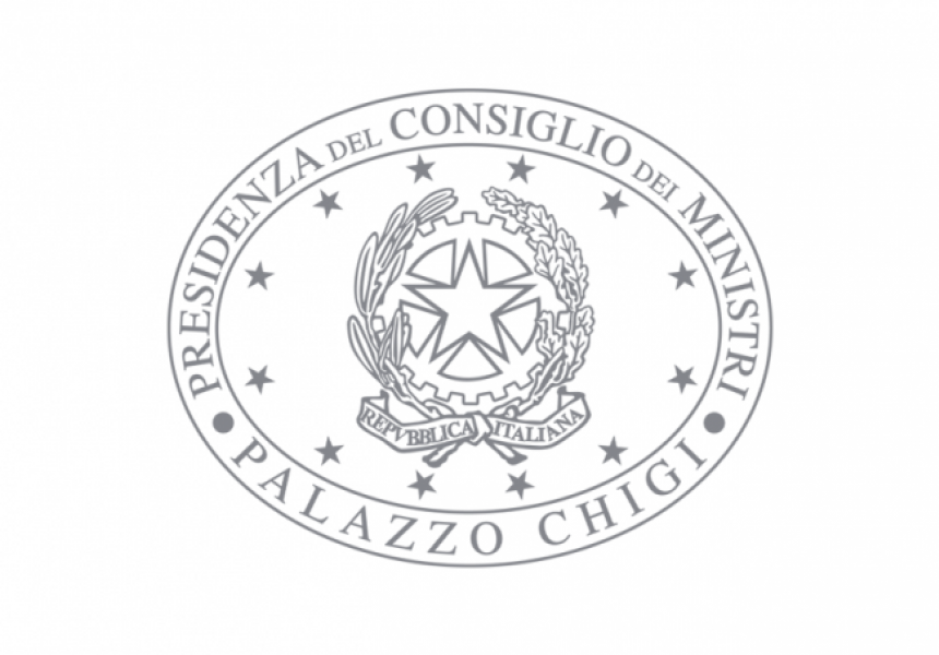 Utilizzo delle basi militari, nota di Palazzo Chigi