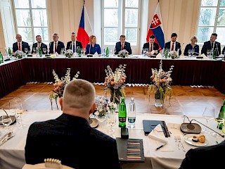 Robert Fico: Spoločné rokovanie slovenskej a českej vlády bolo hlasom zdravého rozumu