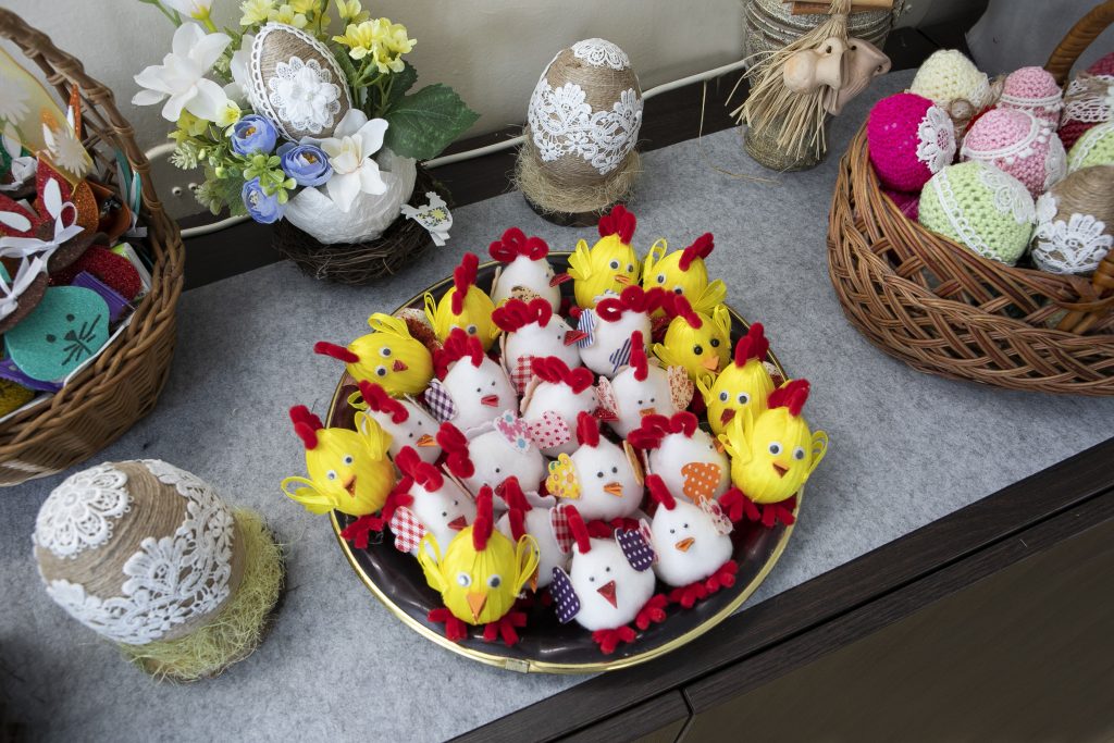 Keď sa terapia mení na veľkonočnú tvorbu