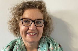 Sue Sharp has been appointed Interim Chair of the Disabled Persons Transport Advisory Committee (DPTAC)