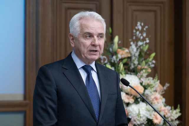 „Hogy emléke ne csak megmaradjon, de közkinccsé legyen” – Emlékülés Berzeviczy Albert tiszteletére