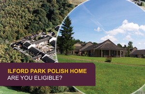 Eligibility for care at Ilford Park Polish Home: who can apply