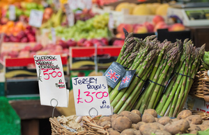 Supply chain fairness: Groceries Code Adjudicator to move to Defra