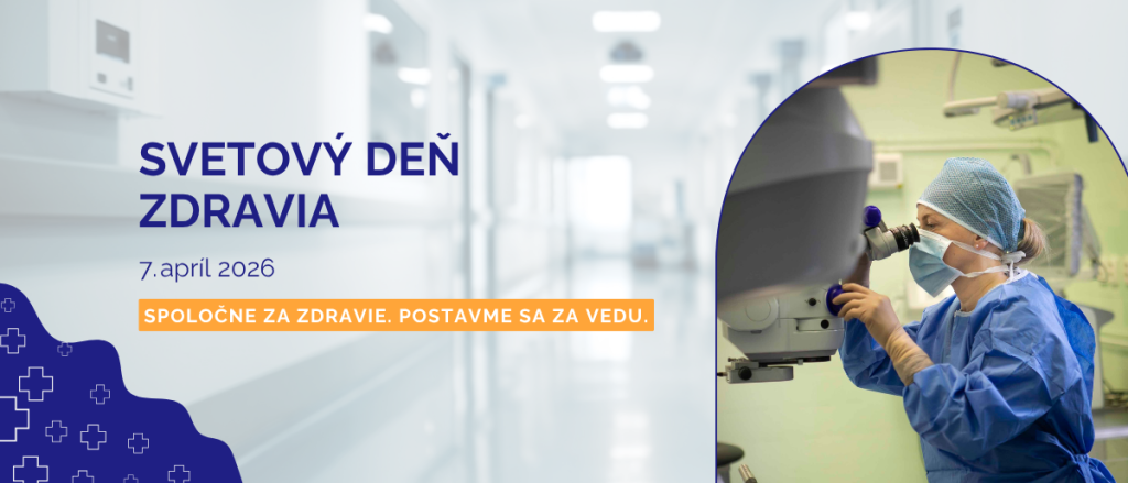 Pripomíname si Svetový deň zdravia