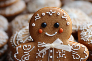 Členovia ZO SZTP Senec v Medovníkovom domčeku v Blatnom