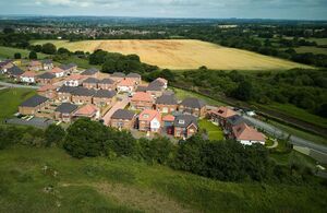 Homes England agrees multi-million-pound debt facility with Richborough