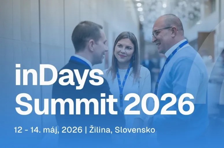 inDays Žilina 2026 – Spoločne tvoríme budúcnosť mesta