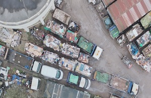 Essex skip-hire boss and firm plead guilty to waste crime charges