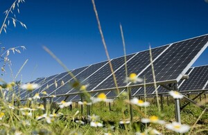 Springwell Solar Farm development consent decision announced