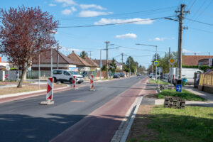 Oznam pre vodičov na Svätoplukovej ulici
