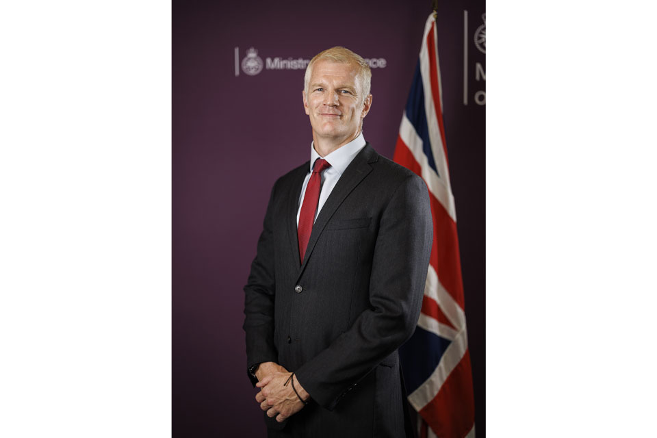 Minister for Armed Forces speech at the London Defence Conference