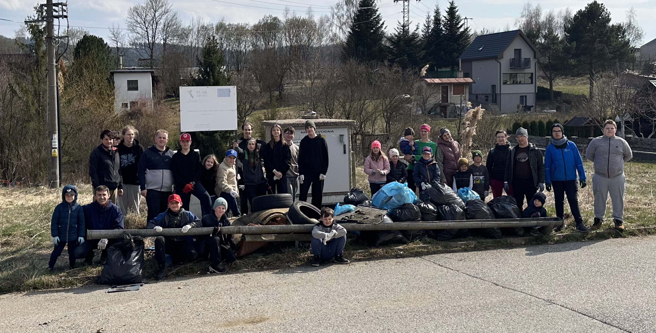 🌱 Spišská Belá opäť ukázala, že jej záleží na svojom okolí.