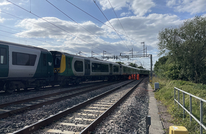 Report 04/2026: Derailment at Denbigh Hall South Junction