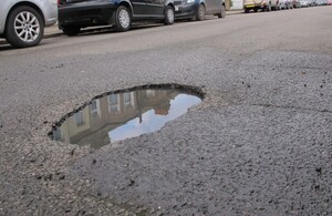 Councils face new rules for spending pothole funding, or risk losing their cash