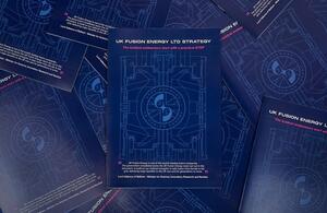 New UK Fusion Energy strategy maps path to commercial fusion