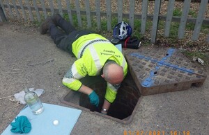 River Test diesel spill results in £350,000 for river project