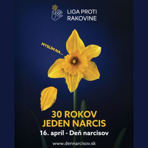Deň narcisov v Rajeckých Tepliciach: 30 rokov pomoci a nádeje