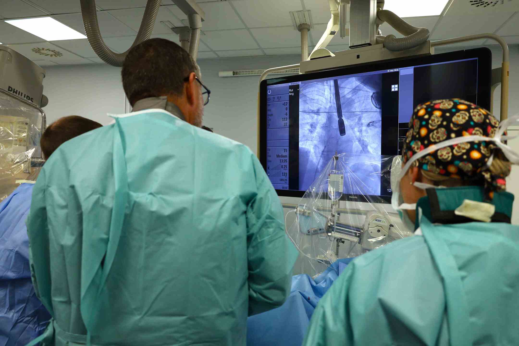 Žilinská nemocnica rozšírila program intervenčnej kardiológie o ďalšie výkony