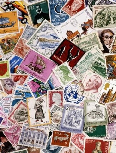 Jarná zberateľská burza