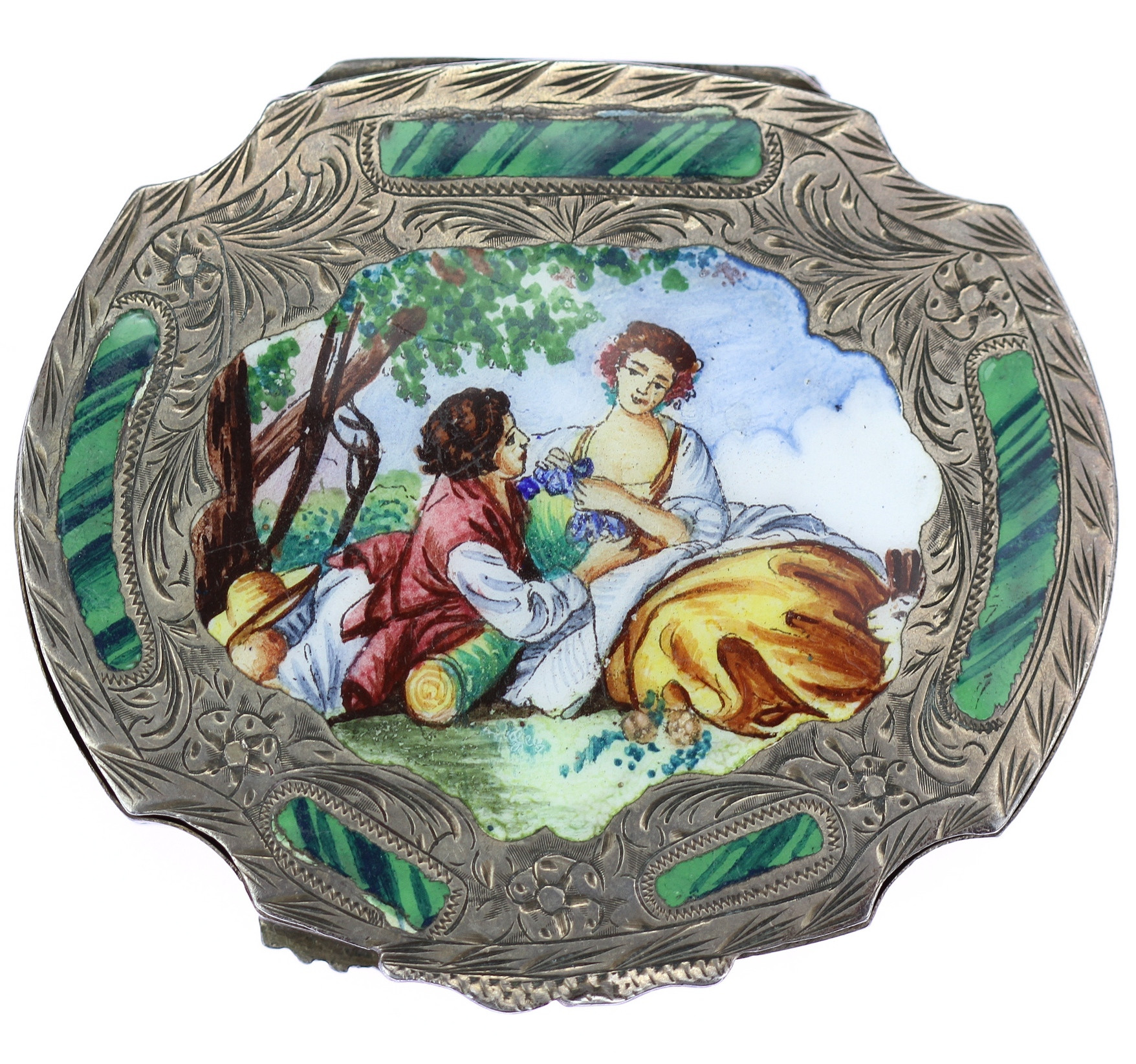 Starožitné pudřenky: návrat elegance, která spojuje styl, historii i poctivé řemeslo