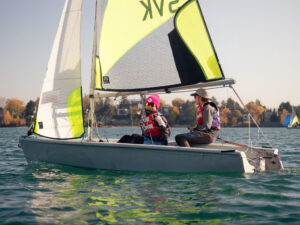 RS Feva Spring Cup 2026 na Slnečných jazerách