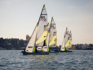 Krištáľový pohár v Senci: viac než polstoročná tradícia jachtingu