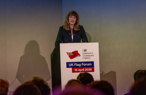 Economic growth, innovation and customer service on the agenda for UK Flag Forum 2026