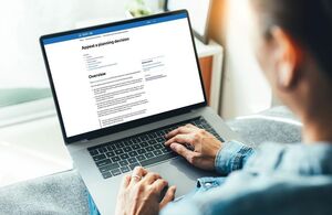 New digital service becomes the primary route for planning and enforcement appeals