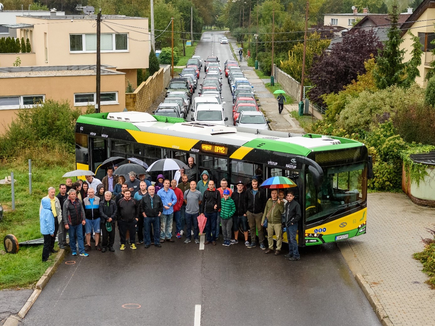 Svetový deň verejnej dopravy pripomína význam MHD pre modernú a udržateľnú Žilinu