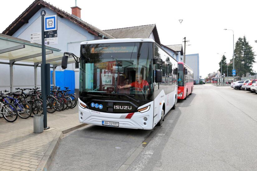 Od 20. apríla sa menia cestovné poriadky mestskej autobusovej dopravy