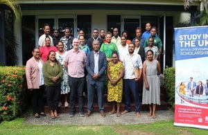 Chevening Alumni Solomon Islands hosts symposium on the sustainable development goals