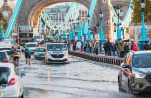 Advancing national capability in surface water flood forecasting