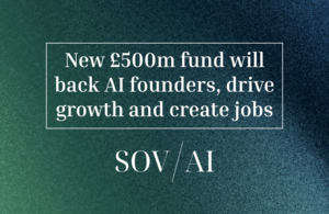 AI firms pioneering drug discovery, cheaper supercomputing and more get first backing through UK’s Sovereign AI