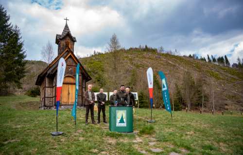 Lesníci zastavili kalamitu na Horehroní. Začína sa etapa obnovy lesov