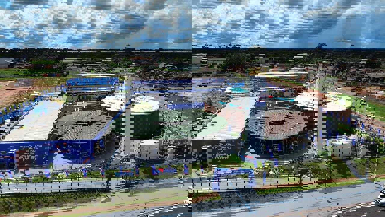 Hydro e Governo do Pará inauguram Usina da Paz em Tomé-Açu: um polo de cidadania com mais de 70 serviços essenciais