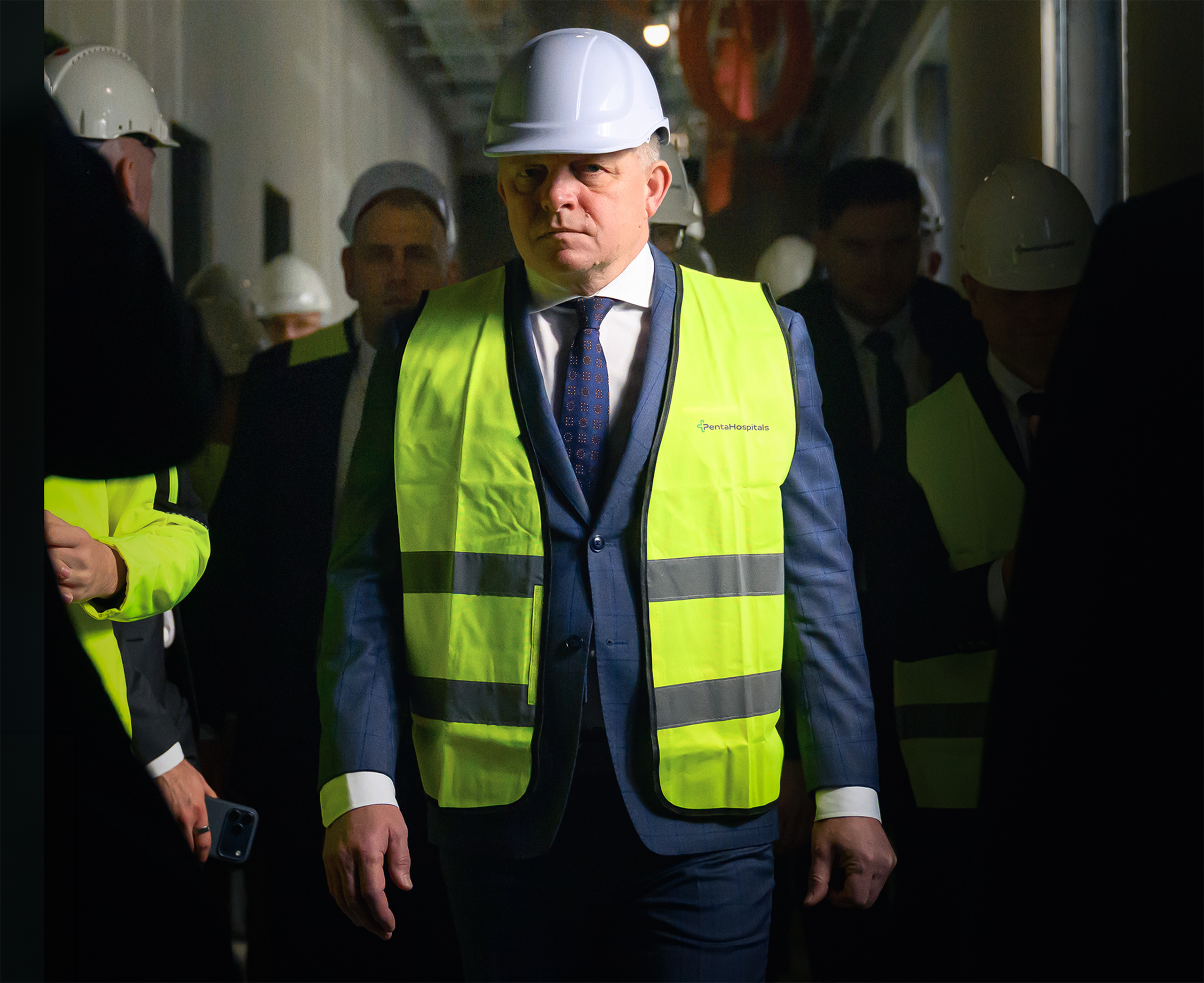 Bez peňazí betón nepotečie. Čo bude so štyrmi rozostavanými nemocnicami