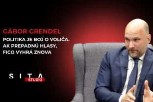 Poslanec Krúpa (SaS): Slovensko bolo handra pre maďarskú zahraničnú politiku