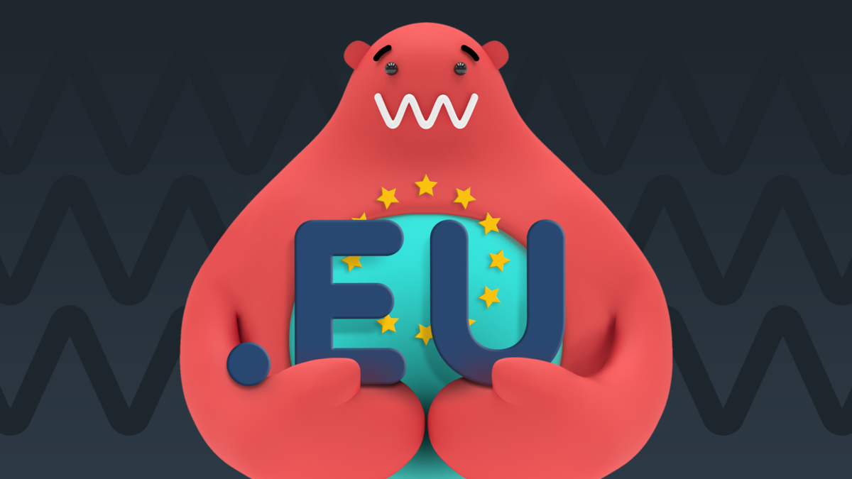 6 dôvodov, prečo dať svojmu nápadu .EU adresu