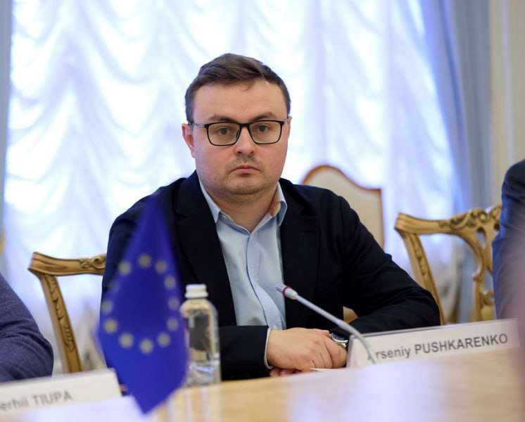 Арсеній Пушкаренко: Україна зараз справді цікава Європі не тільки як держава, яка стримує російську агресію, але як партнер у розвитку спільних оборонних проєктів